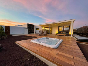 North Shore Villas Lajares, MANALARI, Private Jacuzzi